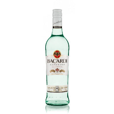 Bacardi Superior 0,7L